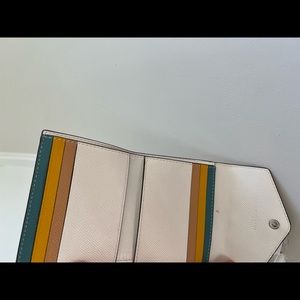 Coach small wallet